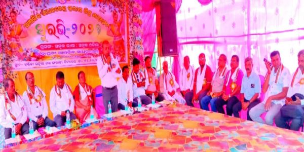 କଂଟିକା ସ୍କୁଲରେ ଶିଶୁ ଉତ୍ସବ ସୁରଭି