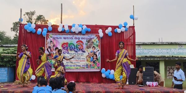 କ୍ଲଷ୍ଟରସ୍ତରୀୟ ସୁରଭି କାର୍ଯ୍ୟକ୍ରମ