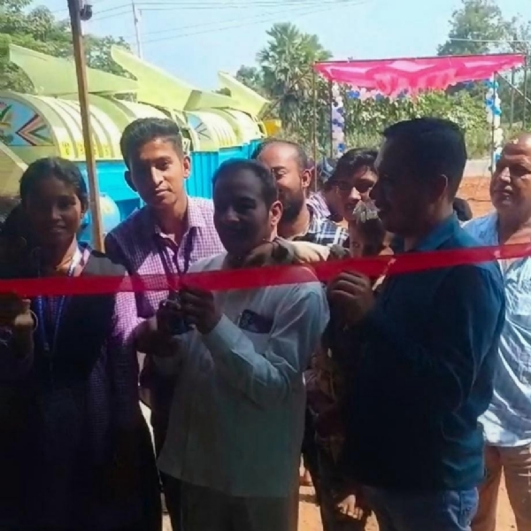 କାଲିମେଳାରେ ବେଙ୍ଗଲ ହୋଟେଲ୍ ଉଦଘାଟିତ