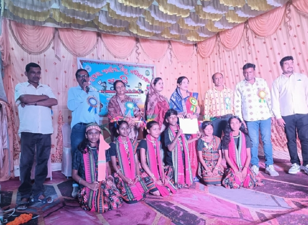 ସେବାଶ୍ରମରେ ଜମେରା କ୍ଲଷ୍ଟର ସ୍ତରୀୟ ସୁରଭି-୨୦୨୬