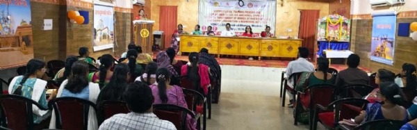 MAHILA JOUNA NIRJATANA AAIN KARMASALA