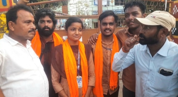 PALIABINDHA COLLEGE ELECTION