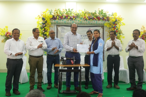 ଏନ୍ଏଲ୍ସି ଇଣ୍ଡିଆ ପକ୍ଷରୁ ଦକ୍ଷତା ବିକାଶ ପ୍ରଶିକ୍ଷଣ ଏନ୍ଏଲ୍ସି ଇଣ୍ଡିଆ ପକ୍ଷରୁ ଦକ୍ଷତା ବିକାଶ ପ୍ରଶିକ୍ଷଣ