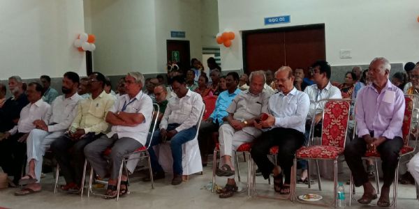 ଉପଖଣ୍ଡସ୍ତରୀୟ ବରିଷ୍ଠ ନାଗରିକ ଦିବସ ପାଳିତ