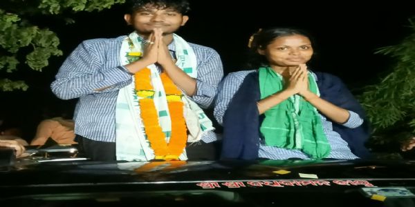 ବ୍ରାହ୍ମଣୀ କଲେଜ ଛାତ୍ର ସଂସଦ ନିର୍ବାଚନରେ ବିସିଜେଡିର ବିପୁଳ ବିଜୟ