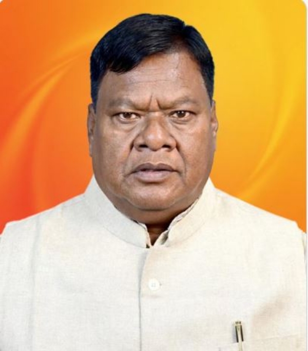ଅଖିଳ ଚନ୍ଦ୍ର ନାୟକ