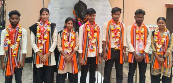 DHAMNAGAR COLLEGE ABVP BIJAYA-1 DHAMNAGAR COLLEGE ABVP BIJAYA-1