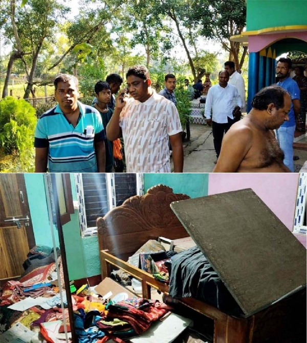 DHUSURI ANCHALARE DAKAYATI