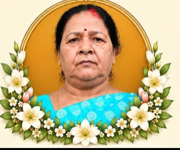 ତରଭା ଏନ୍ ଏ ସି କାଉନସିଲର ଗୁଲାପି ବର୍ମାଙ୍କ ପରଲୋକ