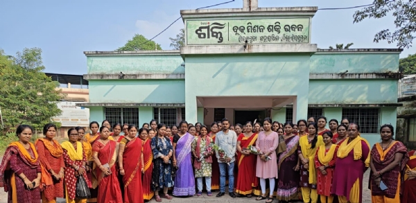 ପ୍ରଧାନମନ୍ତ୍ରୀ ମାତୃ ବନ୍ଦନା ଯୋଜନା ପ୍ରଶିକ୍ଷଣ ଶିବିର