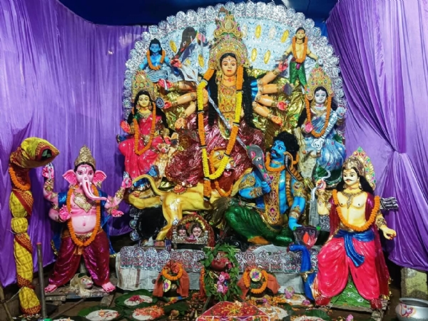 mahantipada durga puja photo mahantipada durga puja photo