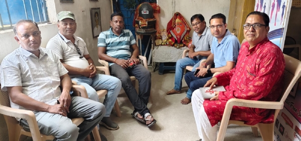 ଗୁରୁପଦ୍ମ ସମ୍ଭବ ପ୍ରଚାର ସମିତି ପକ୍ଷରୁ ଦୁଇଦିନିଆ ସମର୍ପଣ ଉତ୍ସବ