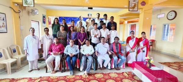 ପୂର୍ବଛାତ୍ର ଏକତ୍ରୀକରଣ କାର୍ଯ୍ୟକ୍ରମ ଅନୁଷ୍ଠିତ