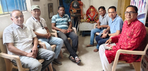 ଗୁରୁପଦ୍ମ ସମ୍ଭବ ପ୍ରଚାର ସମିତି ପକ୍ଷରୁ ଦୁଇଦିନିଆ ସମର୍ପଣ ଉତ୍ସବ