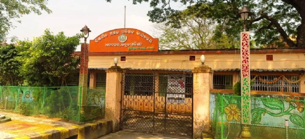 DHAMNAGAR DUI MANDAP NIRMAN