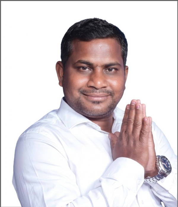 ପ୍ରଦେଶ କଂଗ୍ରେସ ଓବିସି ବିଭାଗର ସାଧାରଣ ସମ୍ପାଦକ