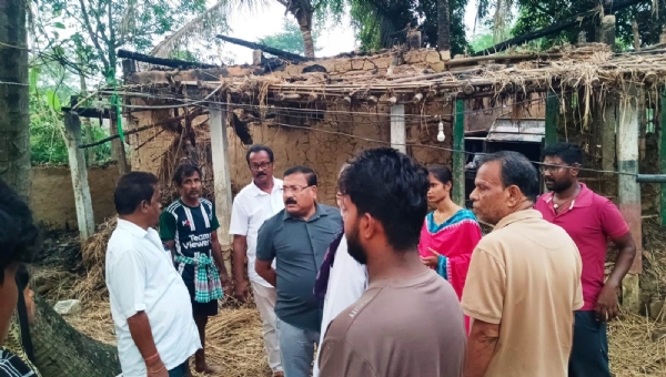 AGNIKANDA BIPANA SANJIB MALLICK