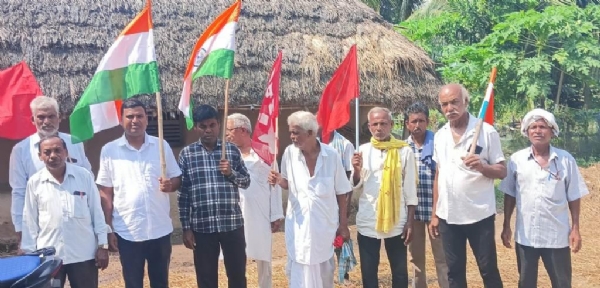 COMMUNITY PARTY TRIRANGA SOVAYATRA