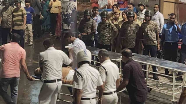 चोरबागान दुर्घटना चोरबागान दुर्घटना