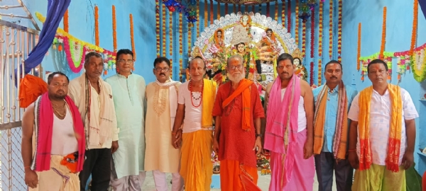 DANKA GADHIA DURGA PUJA DANKA GADHIA DURGA PUJA
