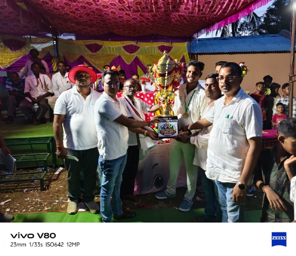 -ଶକ୍ତି ଚାମ୍ପିୟନ ଟ୍ରଫି ଫାଇନାଲ ସମ୍ପନ୍ନ, କାଲିମେଳା ଚାମ୍ପିୟନ -ଶକ୍ତି ଚାମ୍ପିୟନ ଟ୍ରଫି ଫାଇନାଲ ସମ୍ପନ୍ନ, କାଲିମେଳା ଚାମ୍ପିୟନ