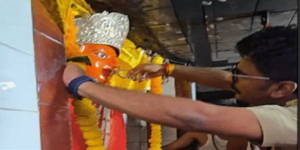ମଧ୍ୟପ୍ରଦେଶର ଉଜ୍ଜୟିନୀରେ ନଗର ପୂଜା ଆରମ୍ଭ, ୪୦ଟି ମନ୍ଦିରରେ ଅର୍ପଣ କରାଯିବ ମଦିରା ଭୋଗ