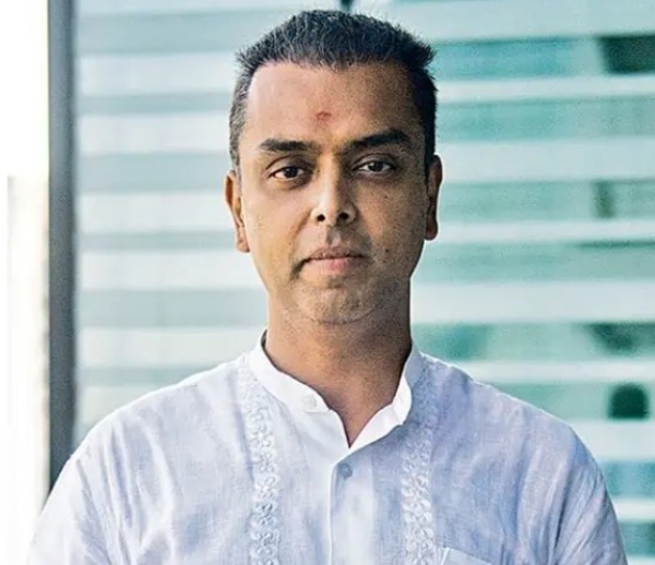 शिवसेना राज्यसभा सांसद और अधीनस्थ विधान समिति के अध्यक्ष मिलिंद देवड़ा (फाइल फोटो)।