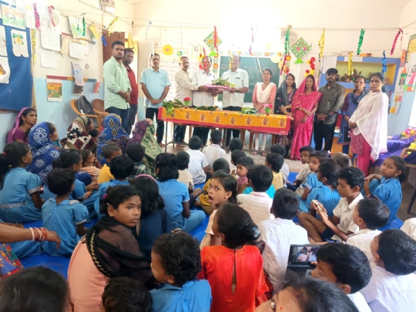 ଗାନ୍ଧୀ ଓ ଶାସ୍ତ୍ରୀ ଜୟନ୍ତୀ ପାଳନ