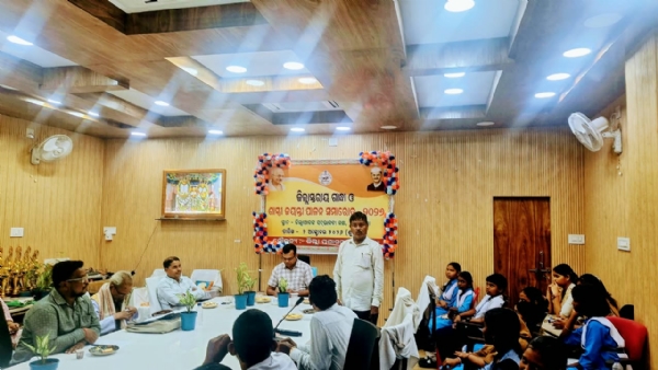 ଜିଲ୍ଲାସ୍ତରୀୟ ଗାନ୍ଧୀ ଓ ଶାସ୍ତ୍ରୀ ଜୟନ୍ତୀ ପାଳିତ