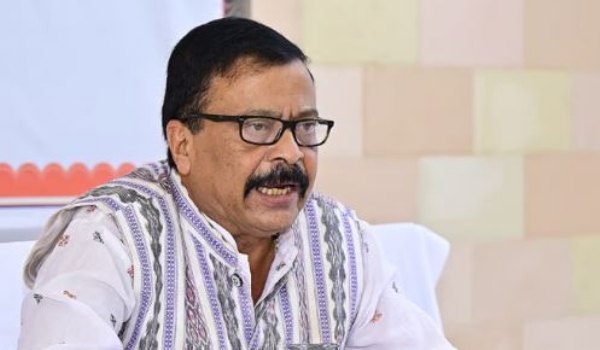 ସୁରେଶ ପୂଜାରୀ
