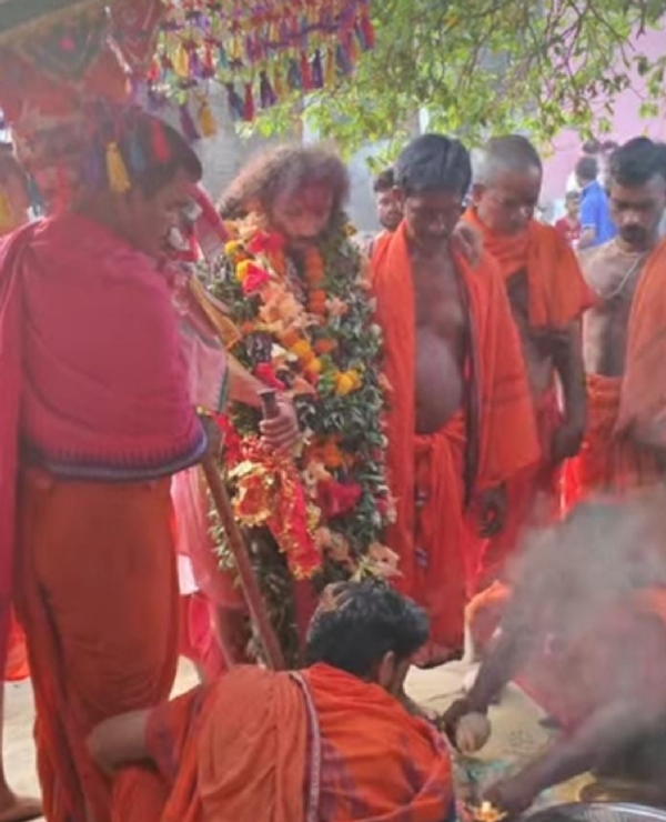 ଐତିହାସିକ ସାଲେଭଟା ମାଁ ପାଟଣେଶ୍ୱର ଙ୍କ ବଏଲ ଯାତ୍ରା