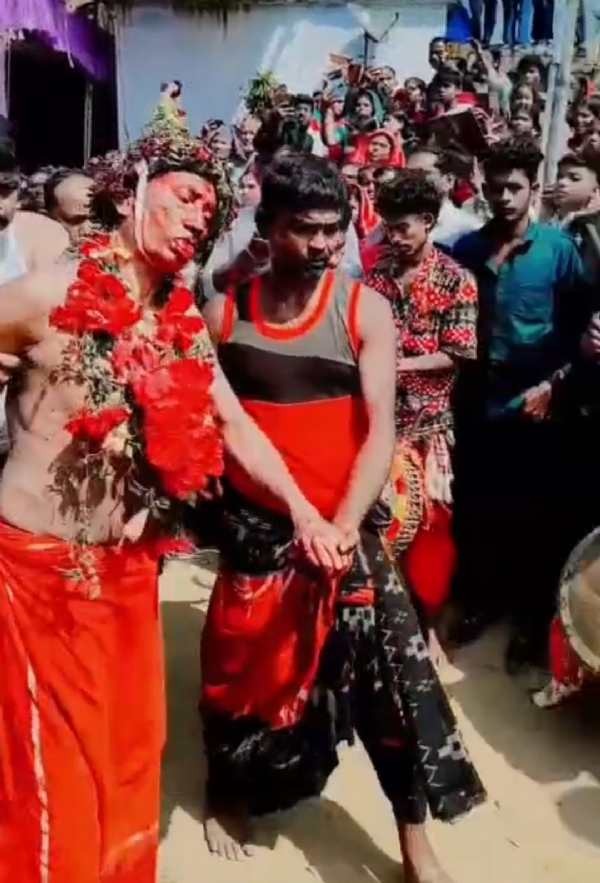 କୋଲାବିରା ବଏଲ ଯାତ୍ରା ସମ୍ପନ୍ନ
