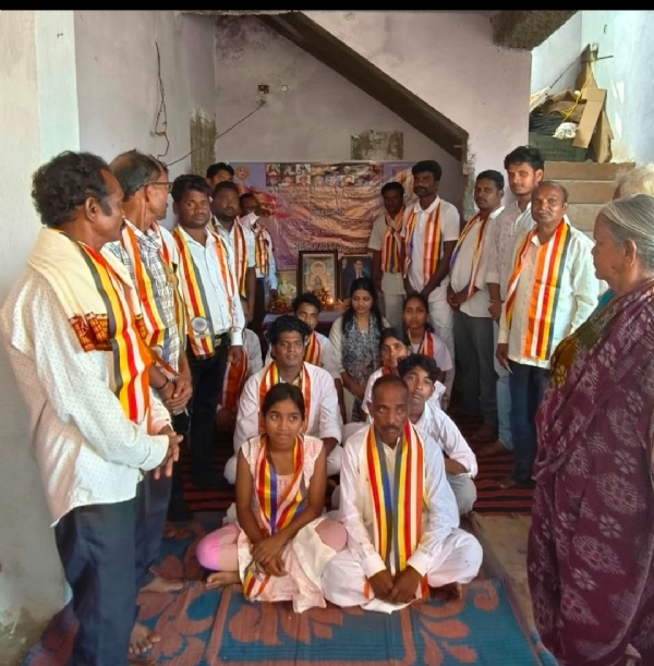ବେନିଆବନ୍ଧ ରେ ଅଶୋକ ବିଜୟା ଦଶମୀ ପାଳିତ