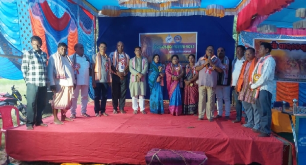 ପ୍ରଥମ ସାଉନ୍ତେଶ୍ୱରୀ ମହୋତ୍ସବ ଉଦ୍ଯାପିତ