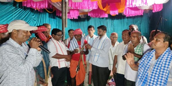 ଅଣ୍ଢେଇପଲ୍ଲୀରେ ଲାଖବିନ୍ଧା ପ୍ରତିଯୋଗିତା ଅନୁଷ୍ଠିତ