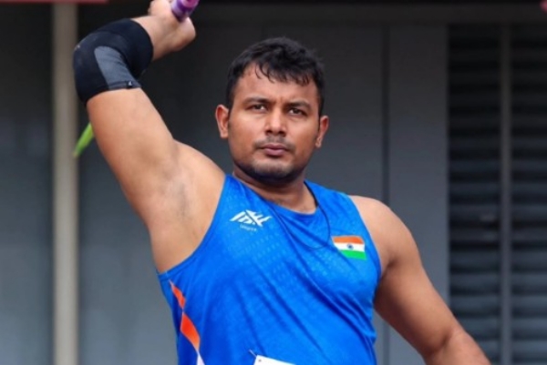 भारतीय पैरा भाला फेक खिलाड़ी मनजीत