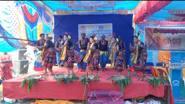 ପ୍ରଥମ ସାଉନ୍ତେଶ୍ୱରୀ ମହୋତ୍ସବ ଉଦ୍ଯାପିତ