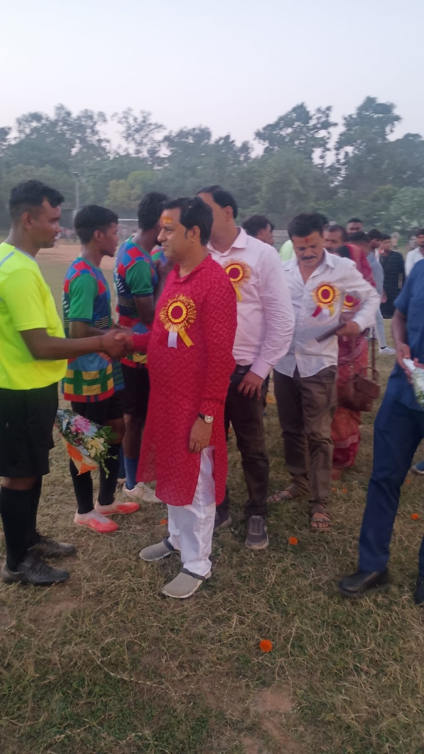କୋଲାବିରା ଫୁଟବଲ : ଦେବାଡିହି ଚମ୍ପିଆନ