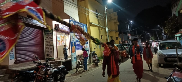 ରାଜ ଉଆସରେ ଦଶହରା