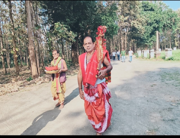 ଶୈଳଶ୍ରୀ ପ୍ୟାଲେସରେ ଲାଖବିନ୍ଧା ଉତ୍ସବ