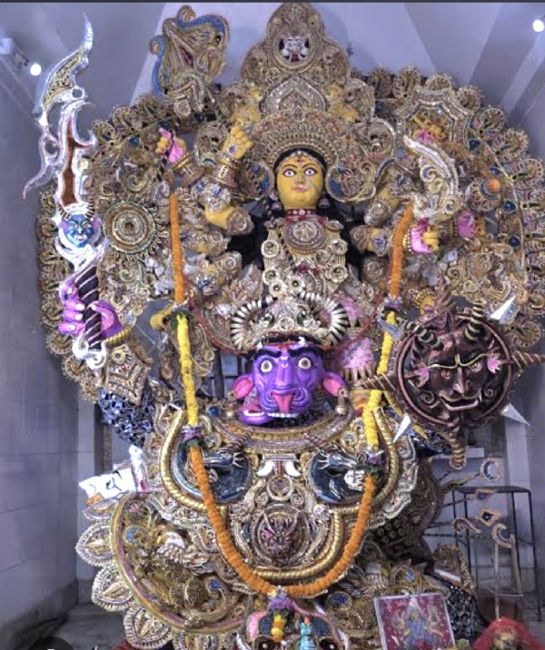 ଆଜିସନ୍ଧ୍ୟାରେ ସିଂହଦ୍ୱାରଚକଡା ରେ ଦେବୀସଭା ଓଗୋଶାଣୀଯାତ ୨୨ଗୋଶାଣୀ ମେଢ଼,୮ ଟି ଦୁର୍ଗାମେଢ଼,୩୫ ଟି ନାଗାମେଢ଼ ଓ ଚରିତ୍ରମାନେ ଯୋଗଦେବେ