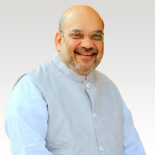 केंद्रीय मंत्री अमित शाह (फाइल फोटो)