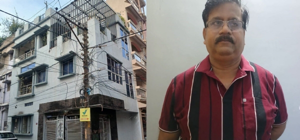 ଭିଜିଲାନ୍ସ ଜାଲରେ ସହକାରୀ ନିର୍ବାହୀ ଯନ୍ତ୍ରୀ  ତପନ ସେଠୀ