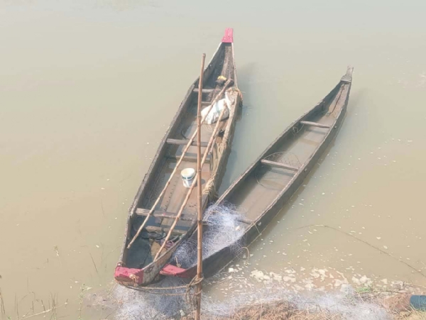 ଡ଼ଙ୍ଗା ବୁଡି ୨ ନିଖୋଜ-୩ ଡ଼ଙ୍ଗା ବୁଡି ୨ ନିଖୋଜ-୩
