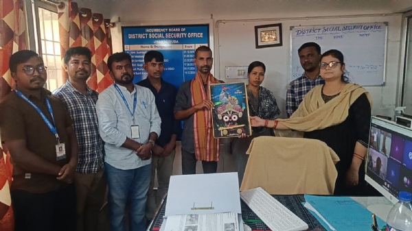 ସ୍ନେହସେତୁ କାର୍ଯ୍ୟକ୍ରମର ଆଉ ଏକ ସଫଳତାry of sneha setu ସ୍ନେହସେତୁ କାର୍ଯ୍ୟକ୍ରମର ଆଉ ଏକ ସଫଳତାry of sneha setu