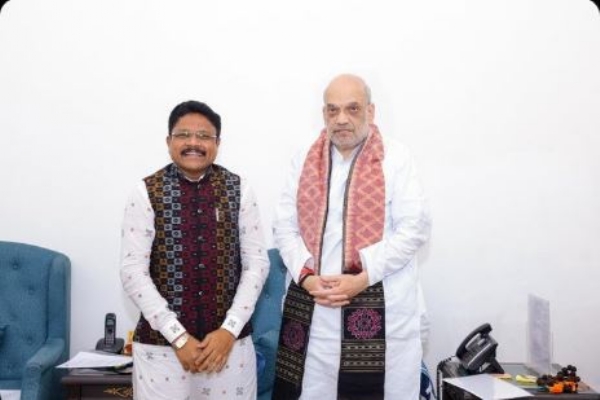 ଅମିତ ଶାହ