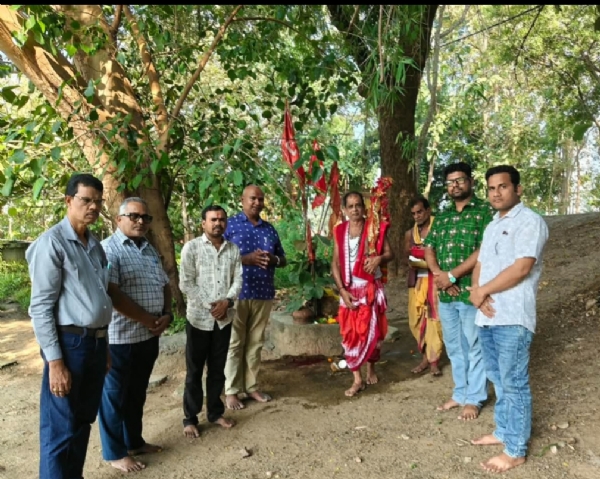 ଶୈଳଶ୍ରୀ ପ୍ୟାଲେସରେ ଲାଖବିନ୍ଧା ଉତ୍ସବ