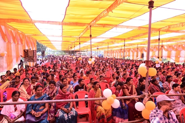 ଲୋଇସିଂହା ନିର୍ବାଚନମଣ୍ଡଳୀ ଅନ୍ତର୍ଗତ ବୁଢ଼ୀପଦରଠାରେ ୬୫ କୋଟିରୁ ଉର୍ଦ୍ଧ୍ବ ଟଙ୍କା ବ୍ୟୟରେ ୩୩ଟି ଉନ୍ନୟନମୂଳକ ପ୍ରକଳ୍ପର ଶୁଭାରମ୍ଭ