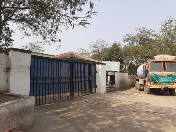 सारका लैबरोटरी का फाइल चित्र