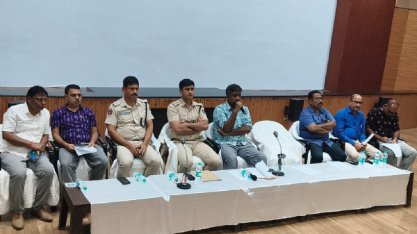 ପୁରୀ ର ୩ ଟି କେନ୍ଦ୍ର ରେ ହବିଷ୍ୟାଳୀ ମା ମାନଙ୍କ ରହଣି ବ୍ୟବସ୍ଥା।